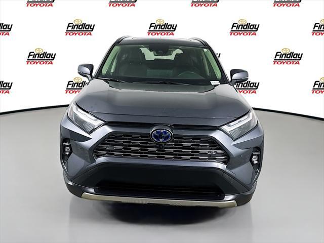 used 2023 Toyota RAV4 Hybrid car, priced at $41,988