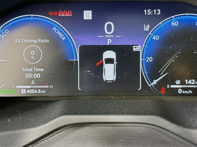 used 2023 Toyota RAV4 Hybrid car, priced at $41,988