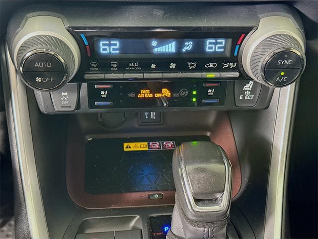 used 2023 Toyota RAV4 Hybrid car, priced at $41,988