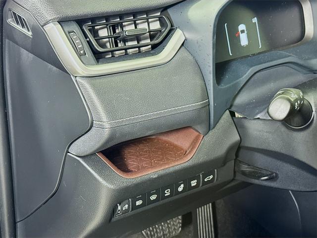 used 2023 Toyota RAV4 Hybrid car, priced at $41,988