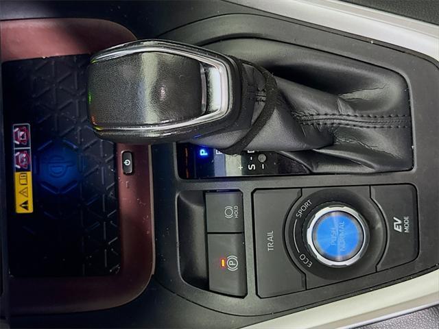 used 2023 Toyota RAV4 Hybrid car, priced at $41,988