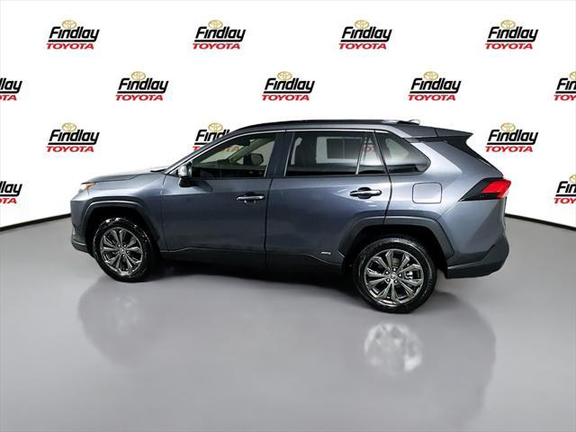 used 2023 Toyota RAV4 Hybrid car, priced at $41,988