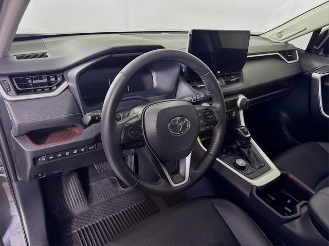 used 2023 Toyota RAV4 Hybrid car, priced at $41,988