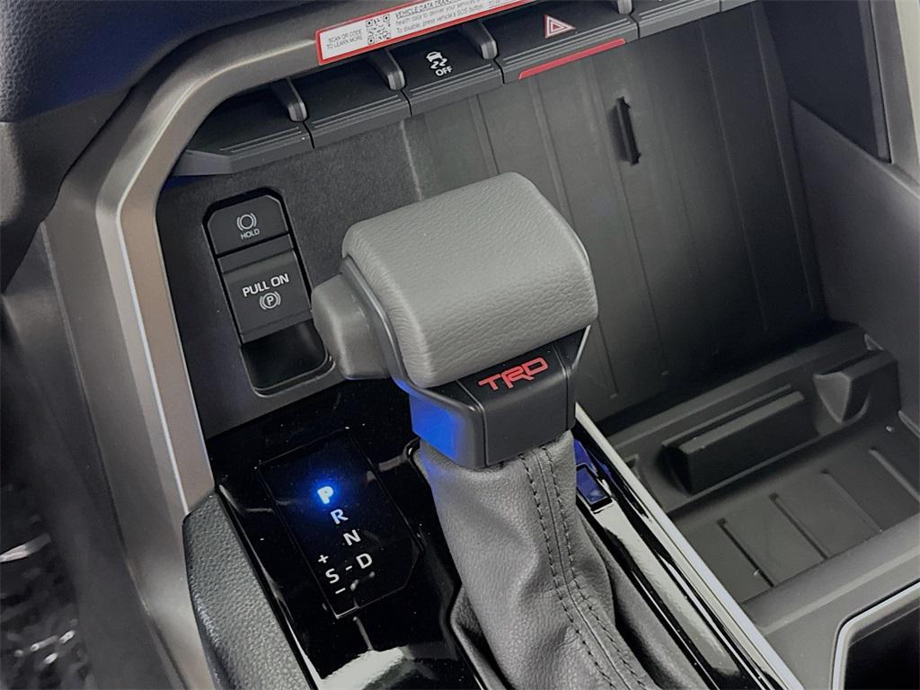 new 2025 Toyota Tundra car, priced at $60,650