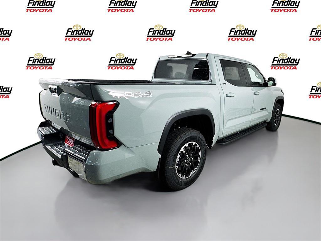 new 2025 Toyota Tundra car, priced at $60,650