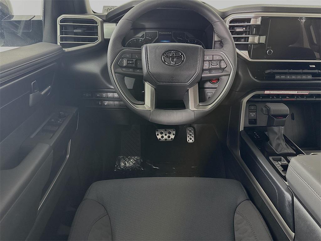 new 2025 Toyota Tundra car, priced at $60,650