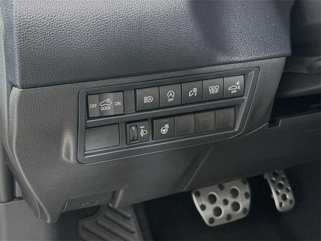 new 2025 Toyota Tundra car, priced at $60,650