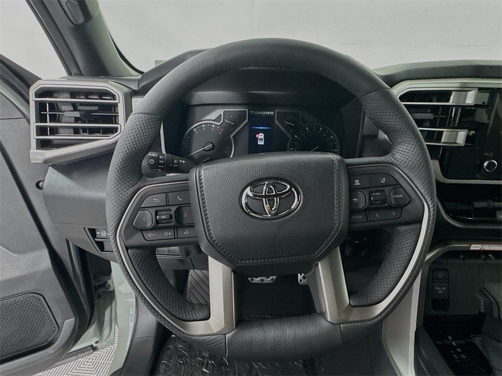 new 2025 Toyota Tundra car, priced at $60,650