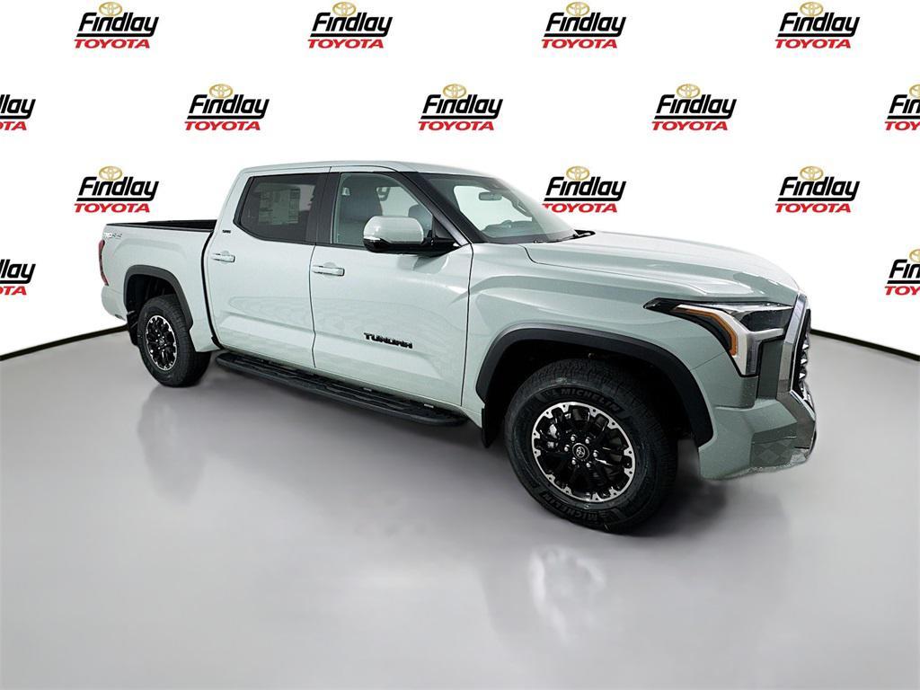 new 2025 Toyota Tundra car, priced at $60,650