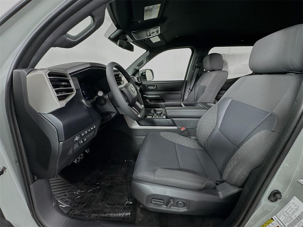 new 2025 Toyota Tundra car, priced at $60,650