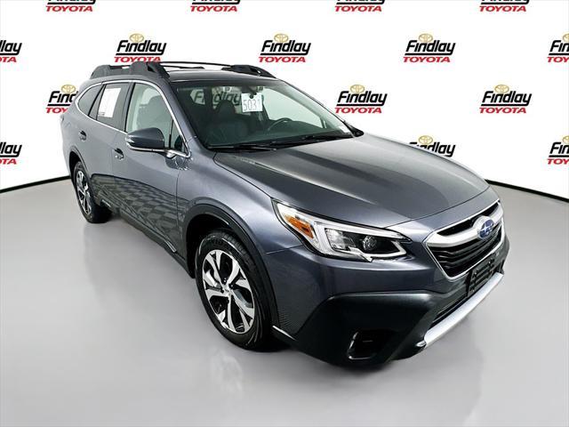 used 2020 Subaru Outback car, priced at $28,488