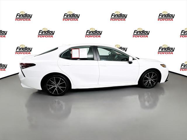 used 2023 Toyota Camry car, priced at $27,988
