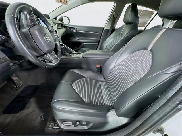 used 2023 Toyota Camry car, priced at $27,988