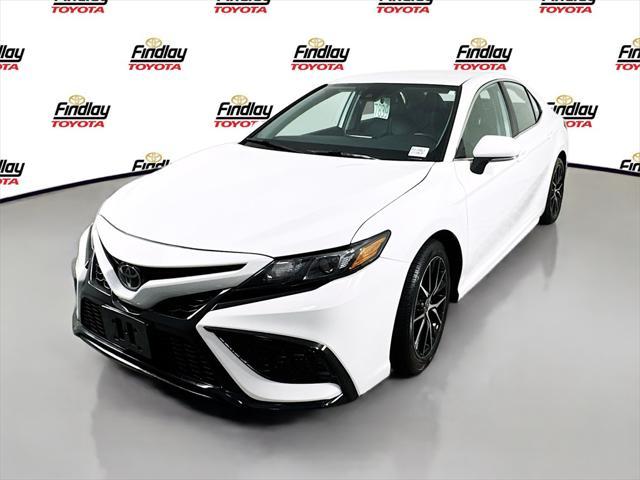 used 2023 Toyota Camry car, priced at $27,988