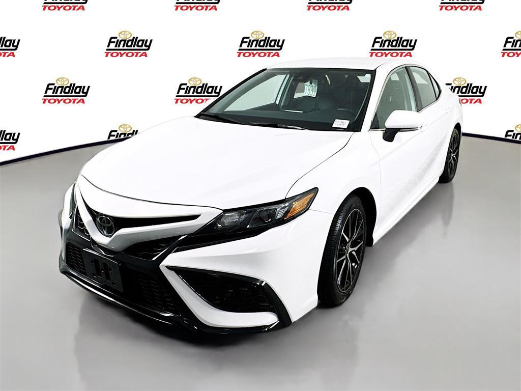 used 2023 Toyota Camry car, priced at $27,988