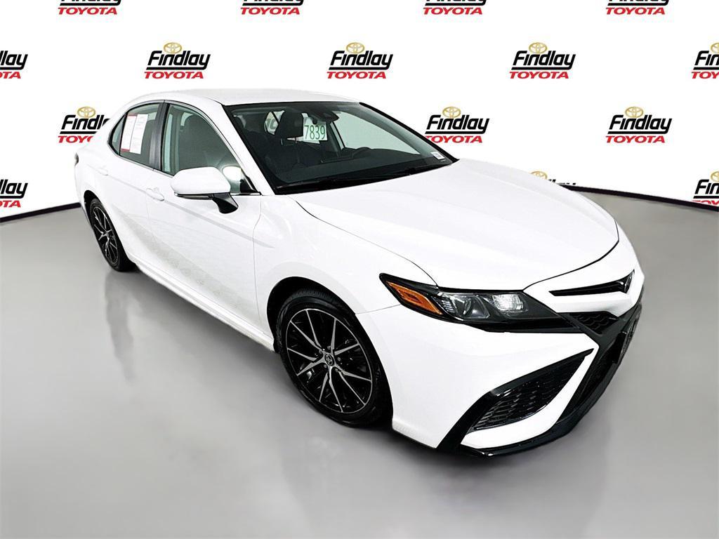 used 2023 Toyota Camry car, priced at $27,988
