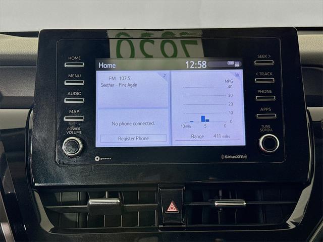 used 2023 Toyota Camry car, priced at $27,988