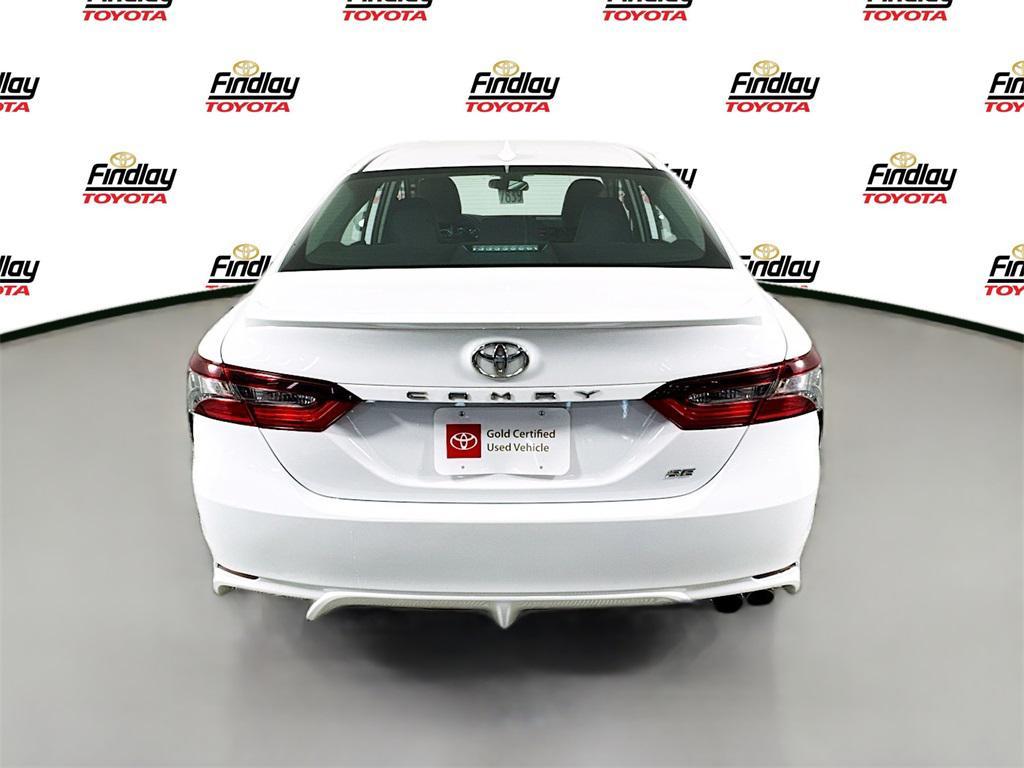 used 2023 Toyota Camry car, priced at $27,988