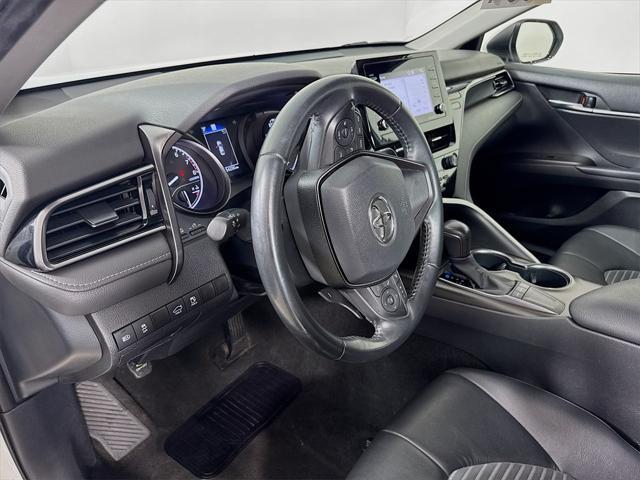 used 2023 Toyota Camry car, priced at $27,988
