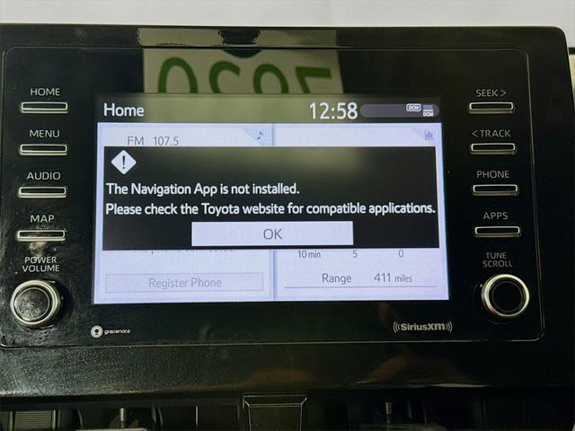 used 2023 Toyota Camry car, priced at $27,988