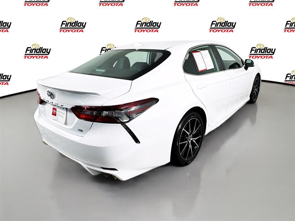 used 2023 Toyota Camry car, priced at $27,988