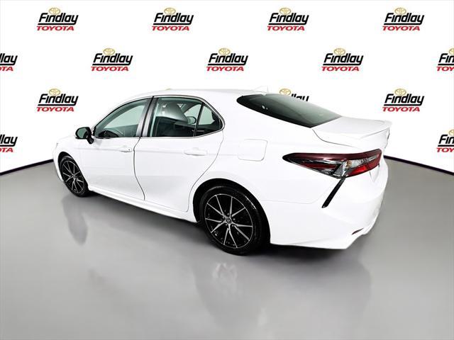 used 2023 Toyota Camry car, priced at $27,988
