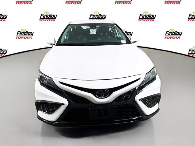 used 2023 Toyota Camry car, priced at $27,988