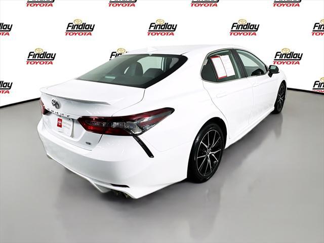 used 2023 Toyota Camry car, priced at $27,988