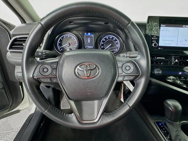used 2023 Toyota Camry car, priced at $27,988