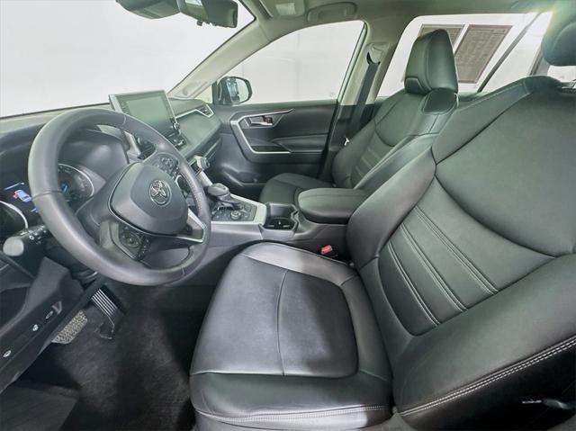 used 2022 Toyota RAV4 Hybrid car, priced at $37,988