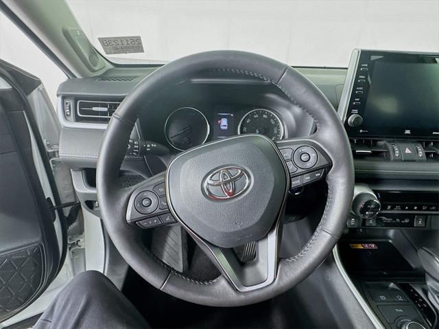 used 2022 Toyota RAV4 Hybrid car, priced at $37,988