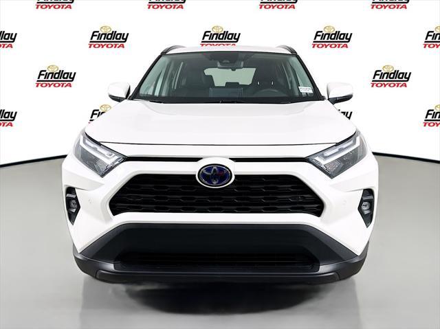 used 2022 Toyota RAV4 Hybrid car, priced at $37,988