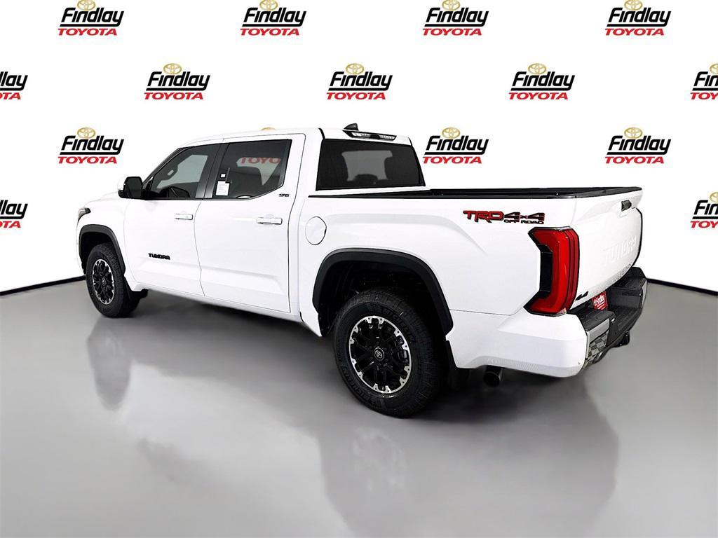 new 2026 Toyota Tundra car, priced at $60,379