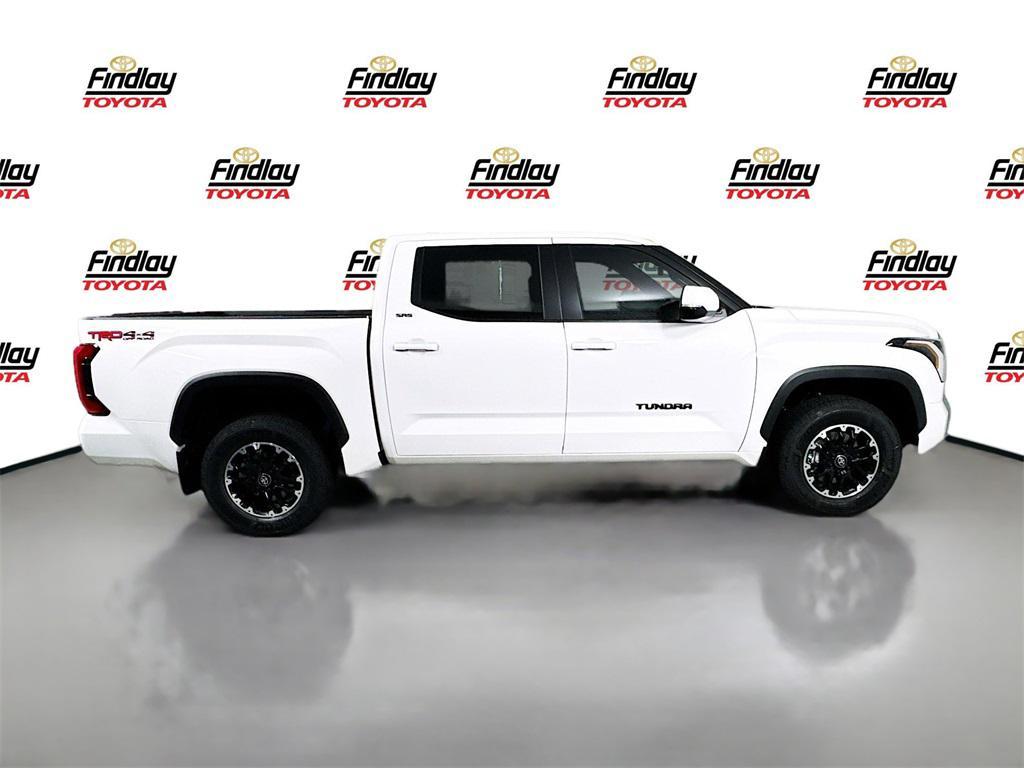 new 2026 Toyota Tundra car, priced at $60,379