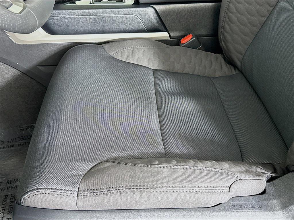 new 2026 Toyota Tundra car, priced at $60,379