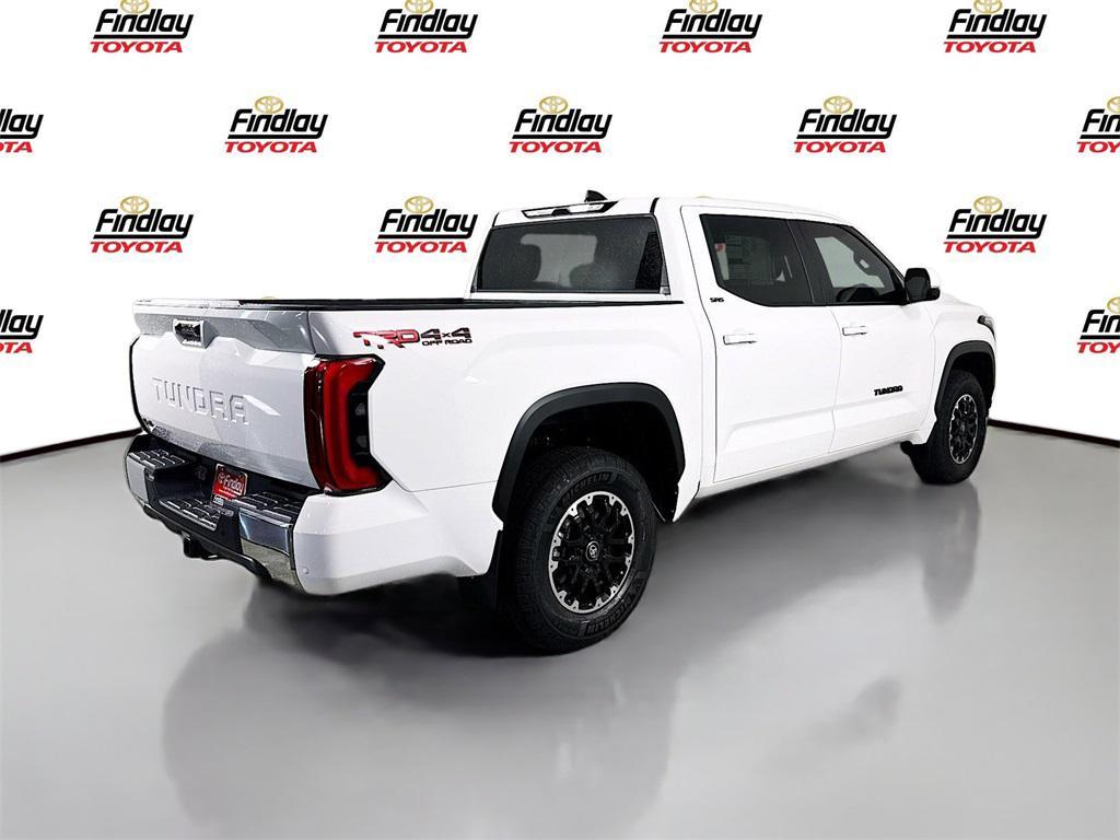 new 2026 Toyota Tundra car, priced at $60,379