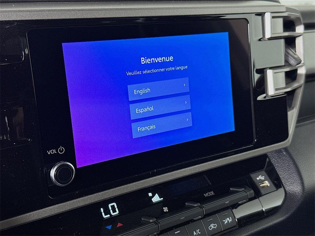 new 2026 Toyota Tundra car, priced at $60,379