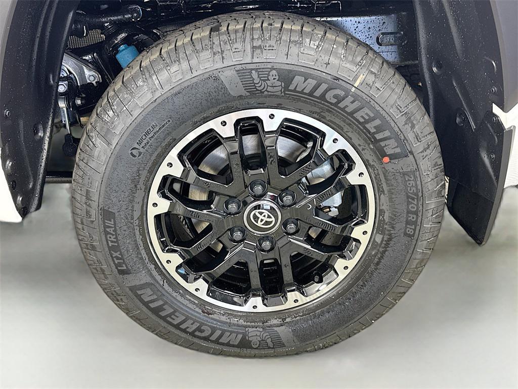 new 2026 Toyota Tundra car, priced at $60,379