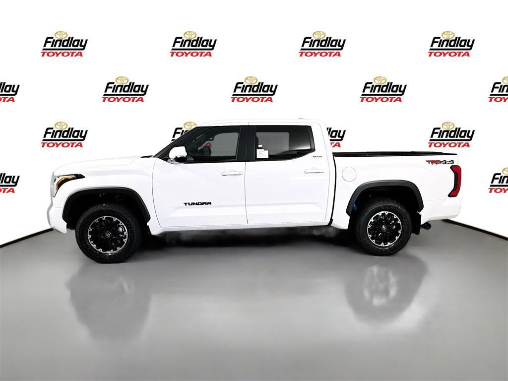 new 2026 Toyota Tundra car, priced at $60,379