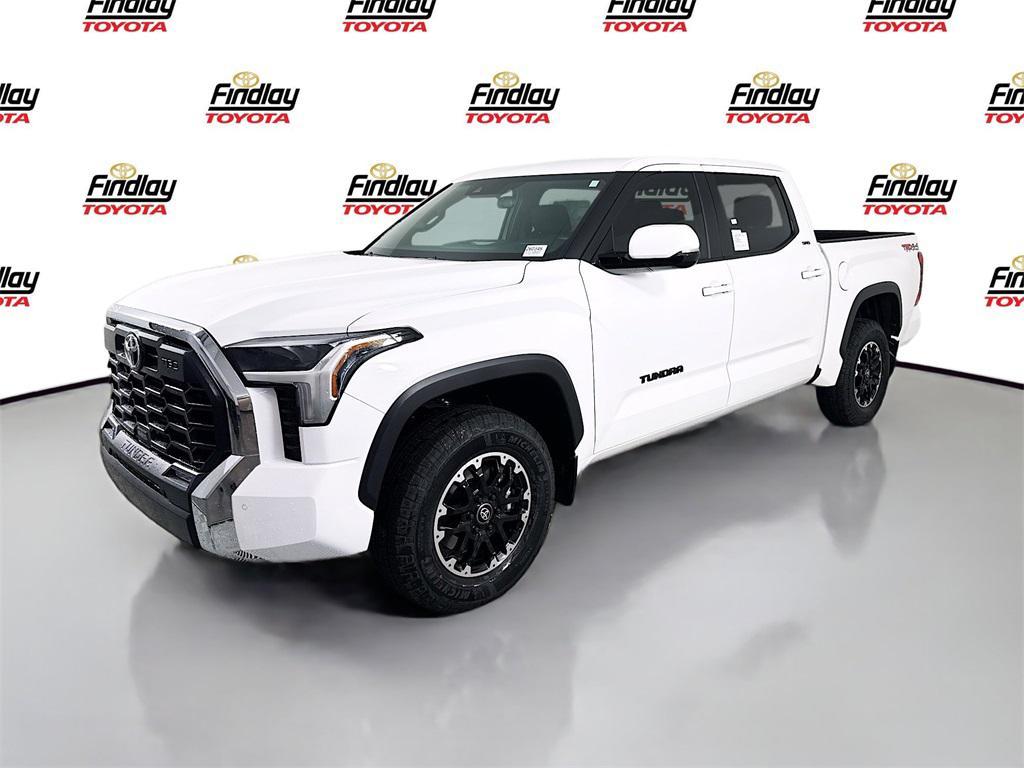 new 2026 Toyota Tundra car, priced at $60,379