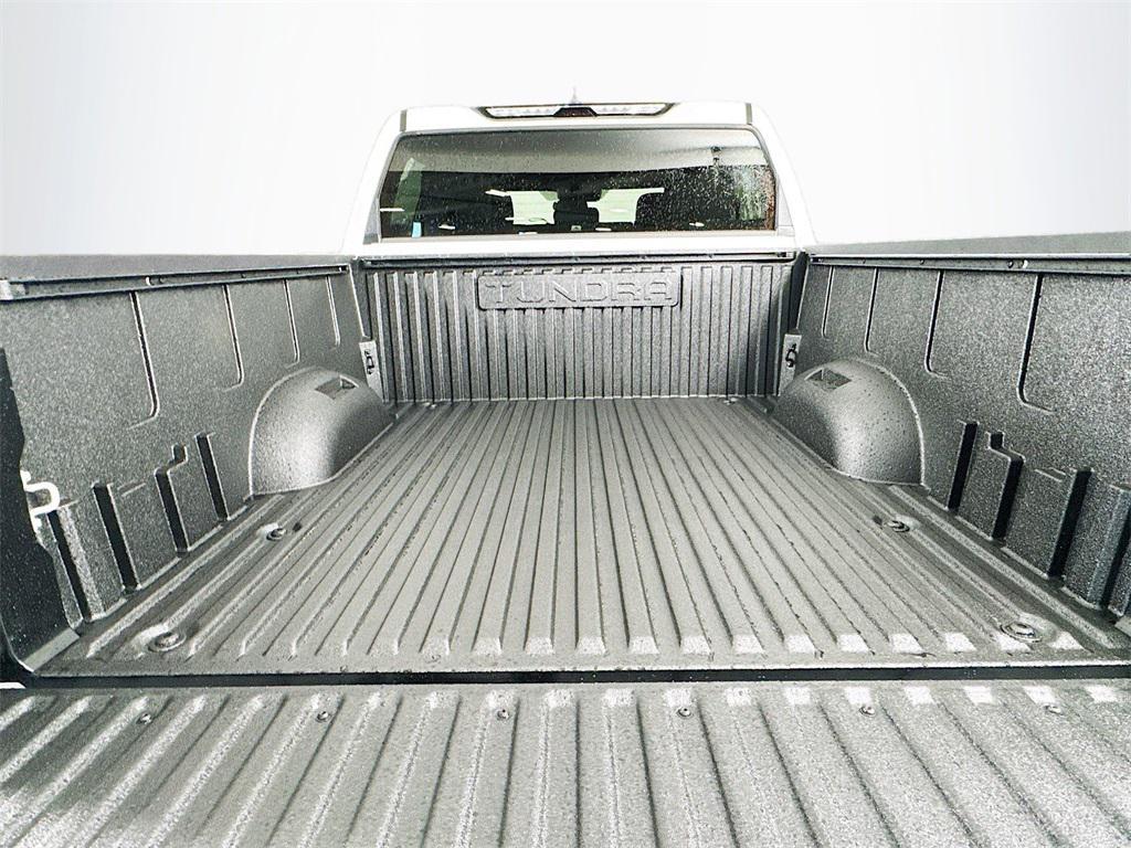 new 2026 Toyota Tundra car, priced at $60,379