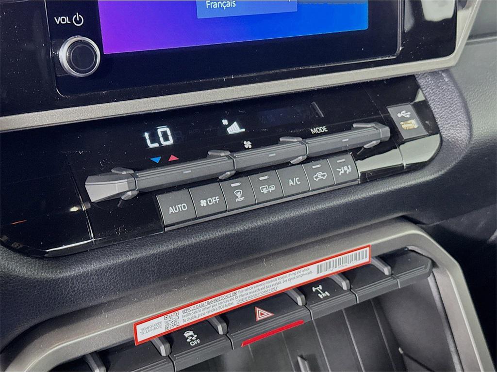 new 2026 Toyota Tundra car, priced at $60,379