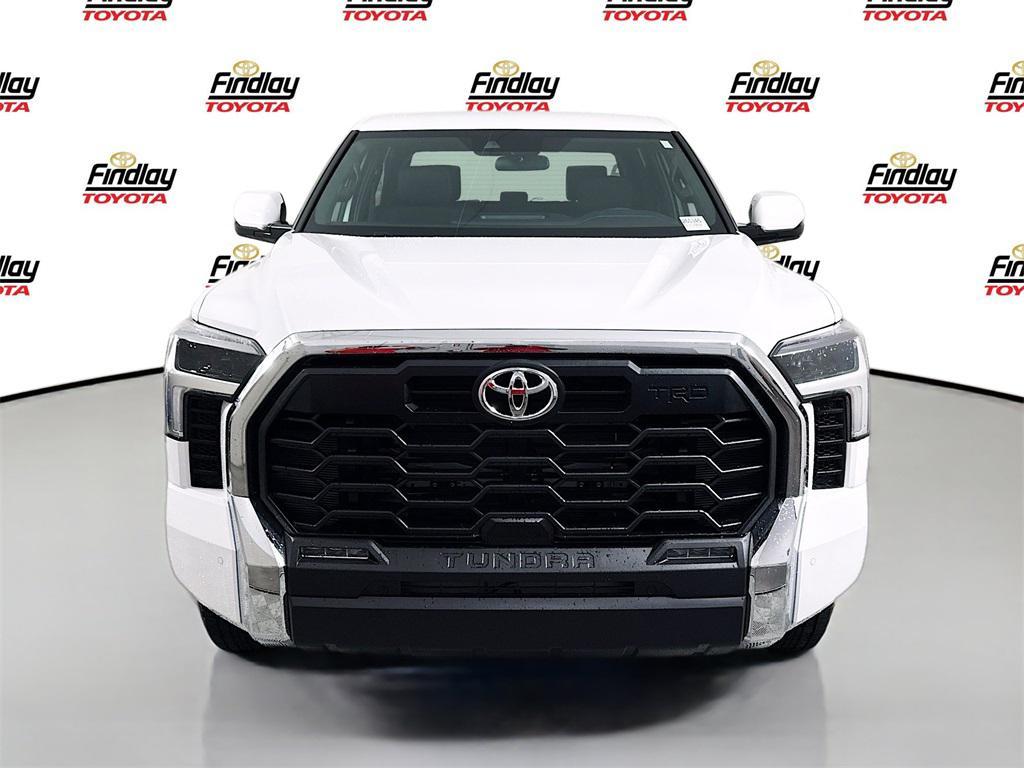 new 2026 Toyota Tundra car, priced at $60,379