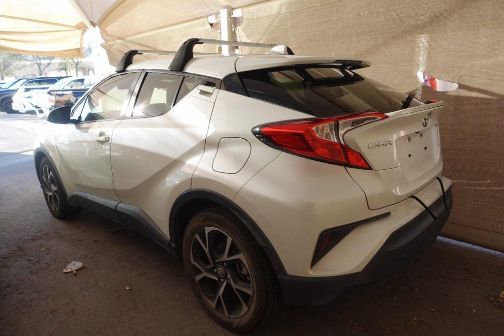 used 2020 Toyota C-HR car, priced at $19,588