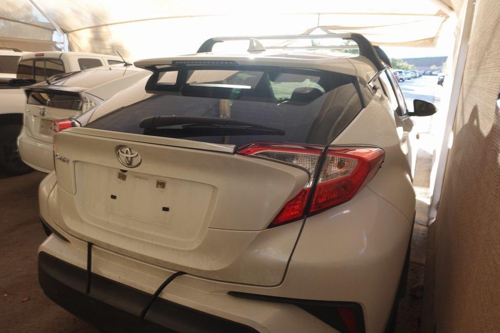 used 2020 Toyota C-HR car, priced at $19,588