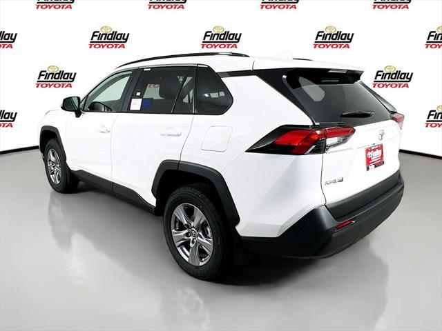 new 2025 Toyota RAV4 car, priced at $35,004