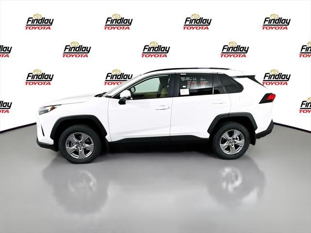 new 2025 Toyota RAV4 car, priced at $35,004
