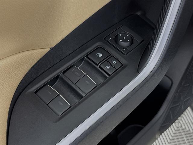 new 2025 Toyota RAV4 car, priced at $35,004
