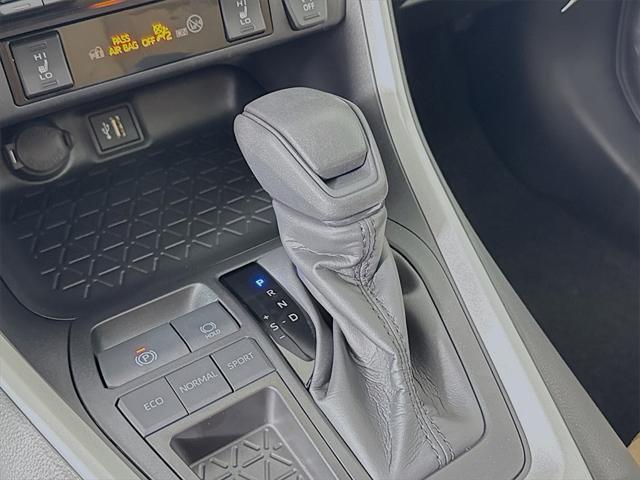 new 2025 Toyota RAV4 car, priced at $35,004