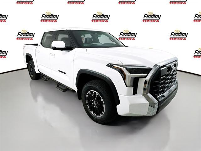 new 2025 Toyota Tundra car, priced at $65,845
